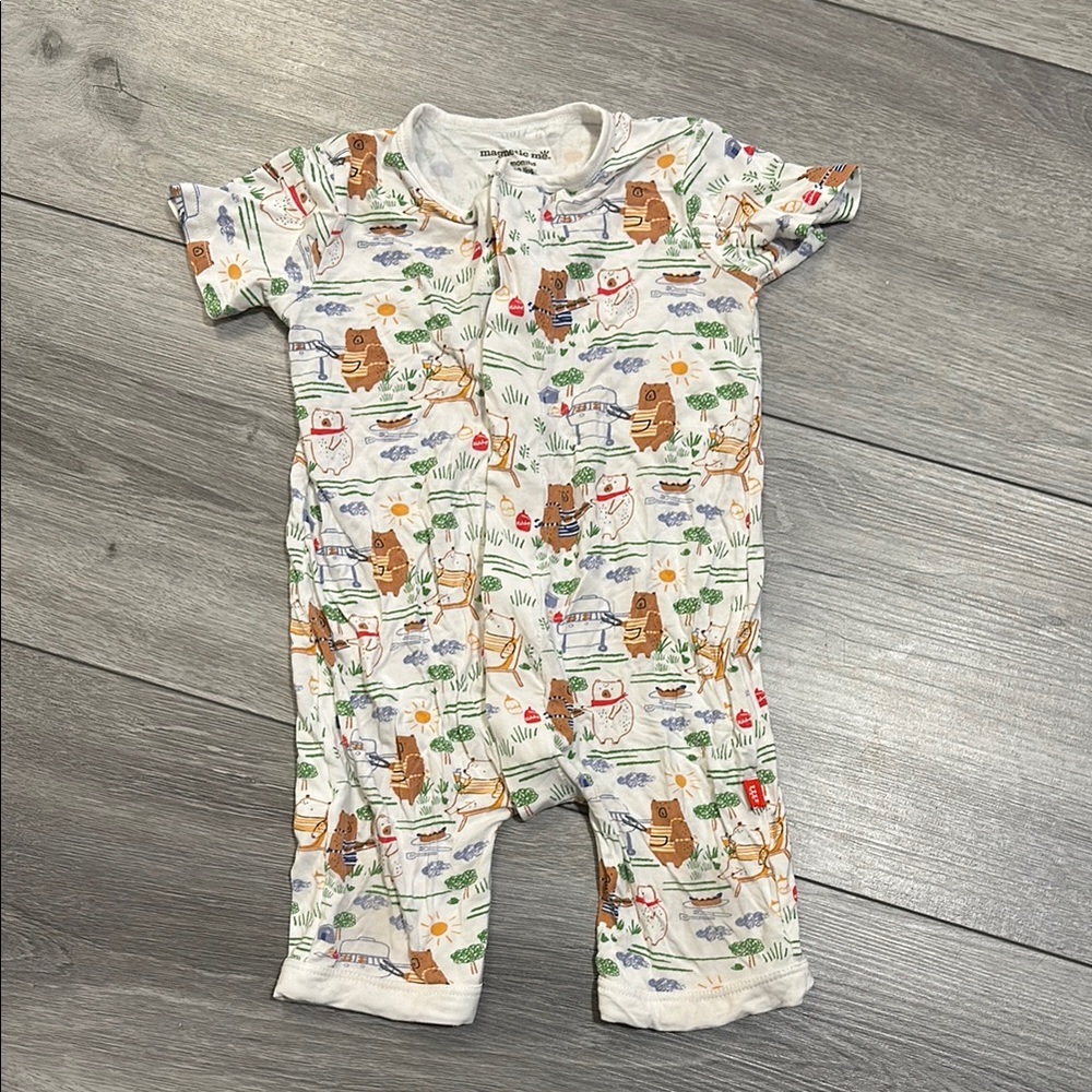Kids Printed One Piece